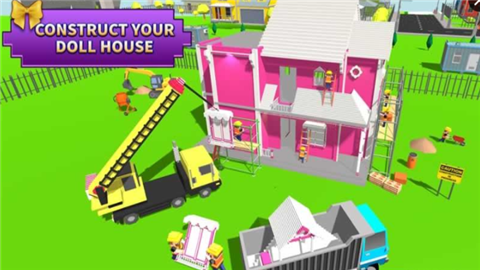 建造设计娃娃屋 建造设计娃娃屋