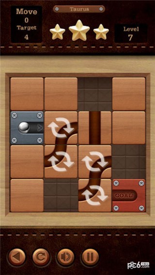 小球滚动路径移动方块积木 小球滚动路径移动方块积木