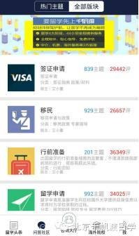 千帆渡留学app下载