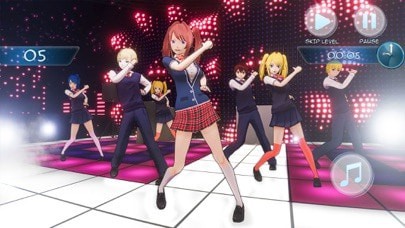 樱花高学校女孩生活iOS