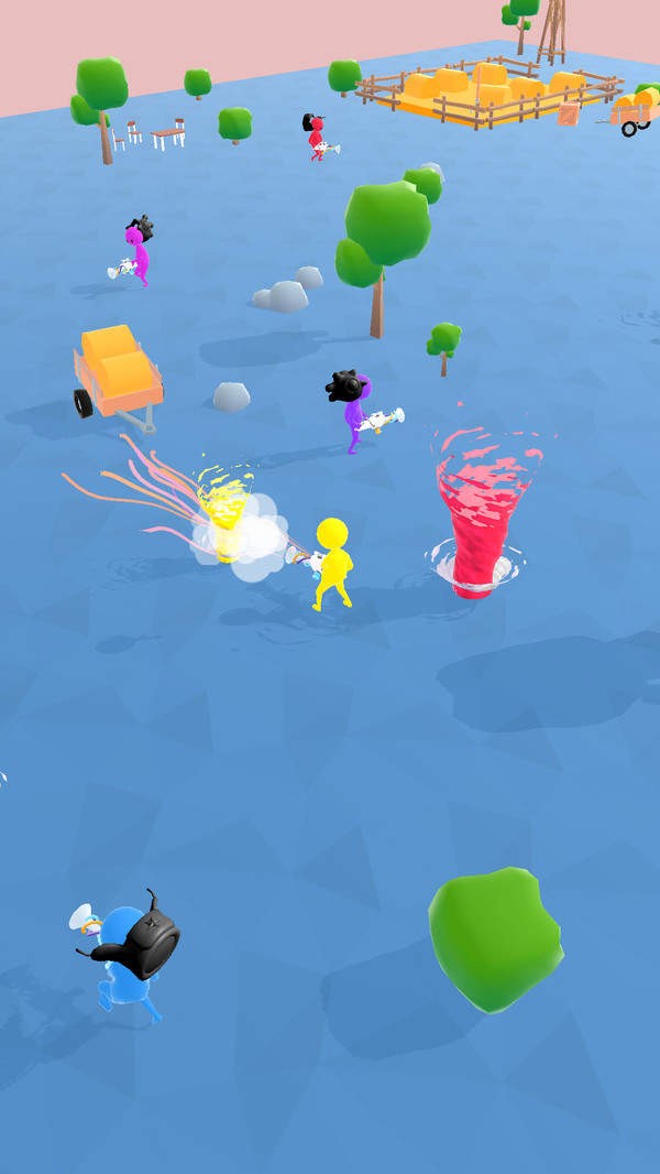 巨人幸存者战争 巨人幸存者战争