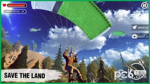 自由队幸存者现代战场 自由队幸存者现代战场