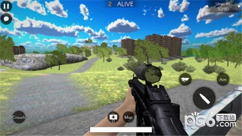 皇家战场幸存者 皇家战场幸存者