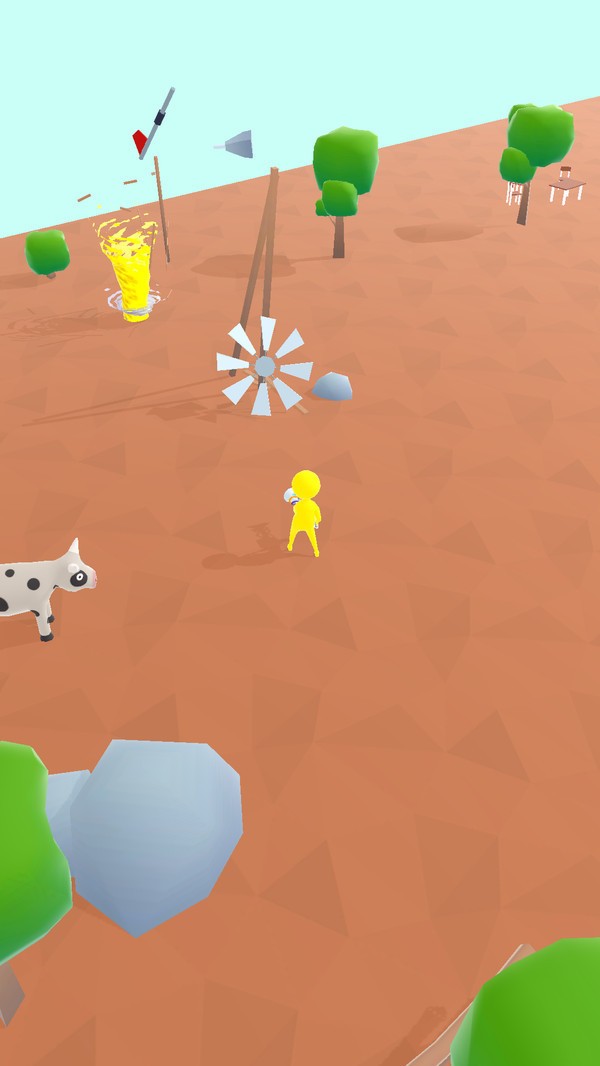 巨人幸存者战争 巨人幸存者战争