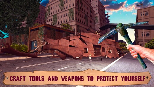 地球最后一天幸存者中文版