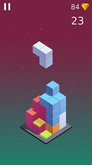 空降积木 空降积木