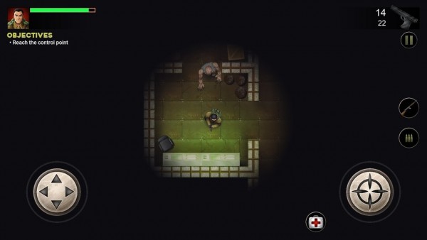 最后一天的幸存者汉化版