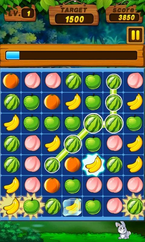 疯狂消水果 疯狂消水果