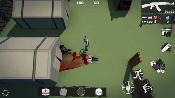 平民幸存者 平民幸存者