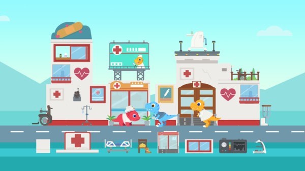 魔力积木王国 魔力积木王国