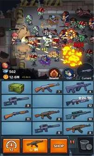 僵尸之城最后的幸存者