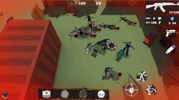 平民幸存者 平民幸存者