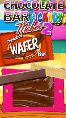 巧克力棒制造商2