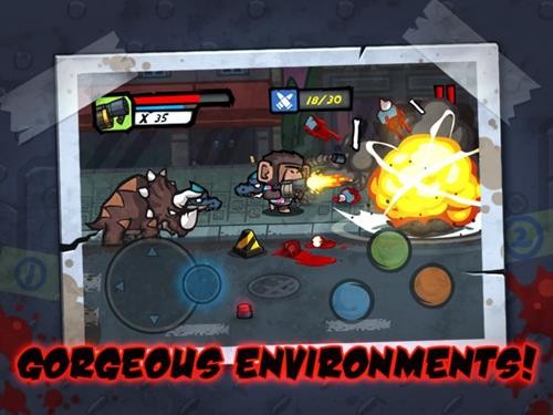 都市猎龙3幸存者 都市猎龙3幸存者