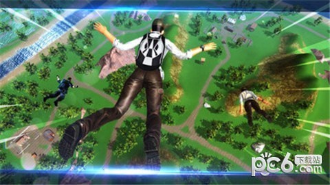 未知幸存者大吃鸡游戏下载