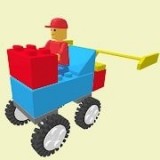 积木方块汽车 v2.0