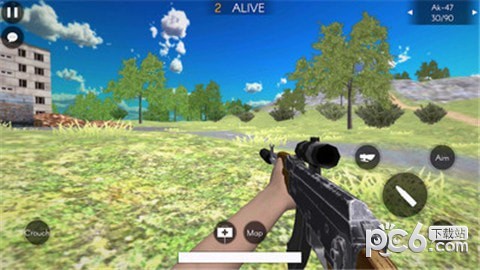 皇家战场幸存者 皇家战场幸存者