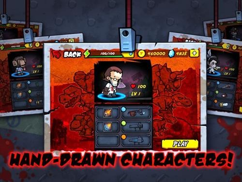 都市猎龙3幸存者 都市猎龙3幸存者