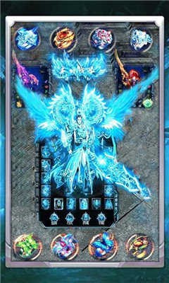 冰雪超变传奇