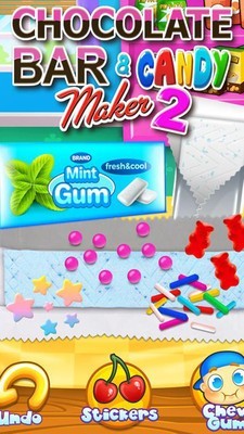 巧克力棒制造商2