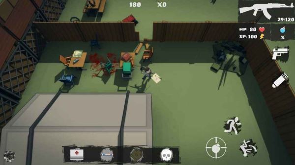 平民幸存者 平民幸存者