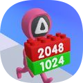 2048积木跑
