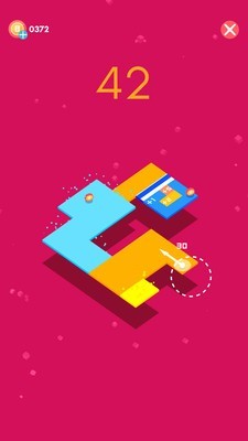 积木弹球 积木弹球