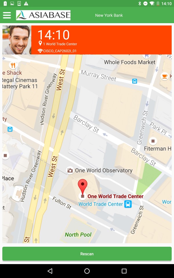 钟哥哥移动考勤公用版