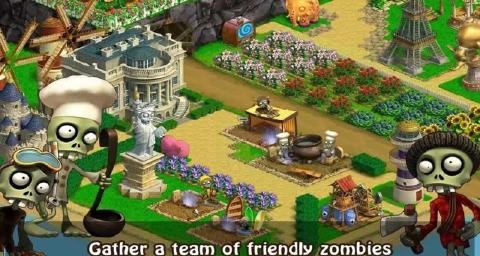 僵尸幸存者 僵尸幸存者