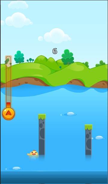 积木鸡Jump