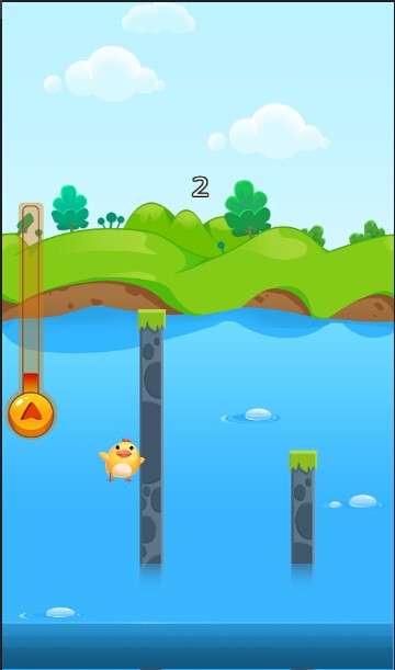 积木鸡Jump