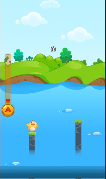 积木鸡Jump