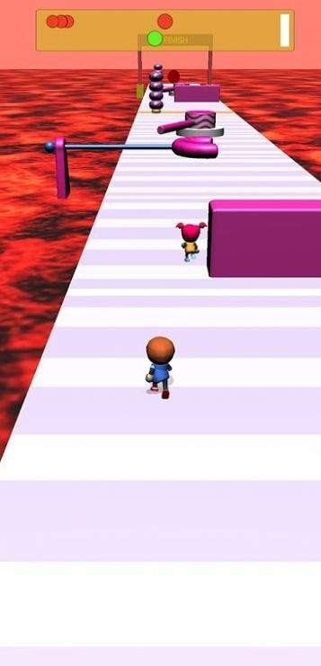 幸存者多人趣味赛3D 幸存者多人趣味赛3D