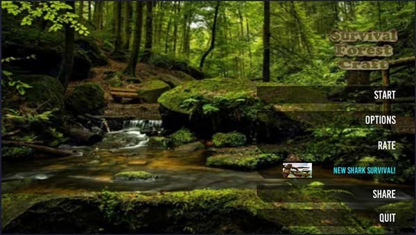 生存森林幸存者 生存森林幸存者