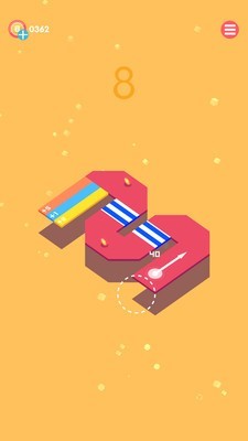 积木弹球 积木弹球