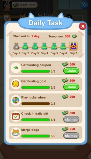 合成小狗崽iOS