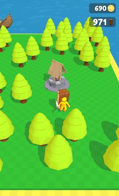 工艺岛幸存者 工艺岛幸存者