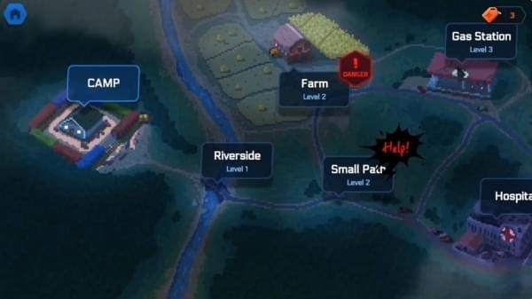 幸存者大战僵尸末日 幸存者大战僵尸末日