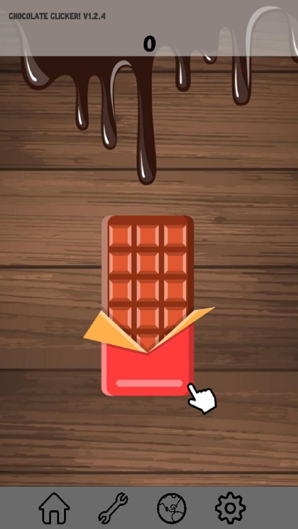 巧克力唱歌 巧克力唱歌