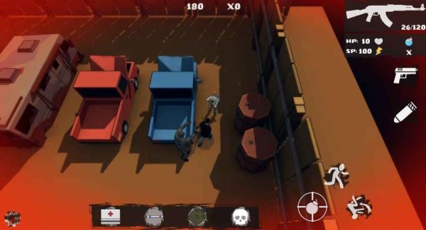 平民幸存者 平民幸存者