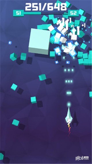 射激积木