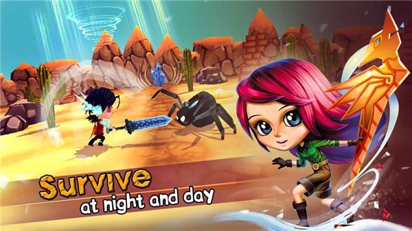 生存岛幸存者 生存岛幸存者