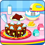 制作巧克力蛋糕 v1.09