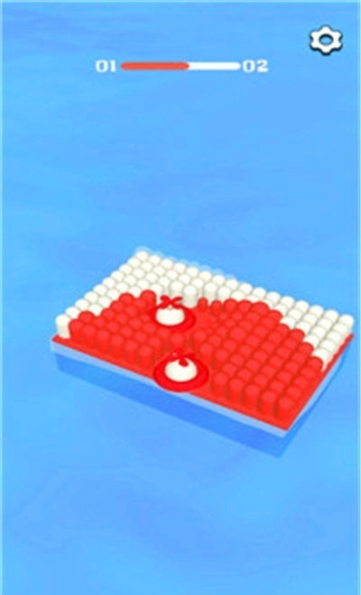 旋转积木 旋转积木