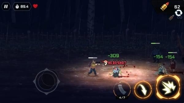 幸存者大战僵尸末日 幸存者大战僵尸末日