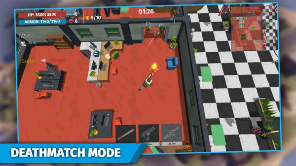 绝地幸存者大逃杀