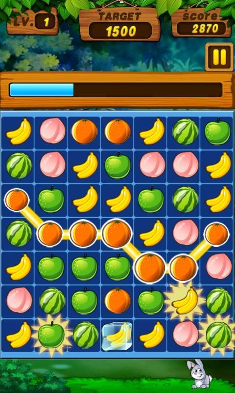 疯狂消水果 疯狂消水果