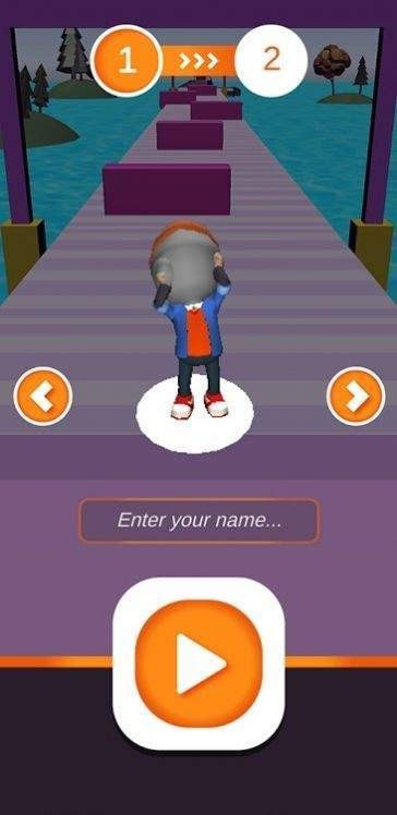 幸存者多人趣味赛3D 幸存者多人趣味赛3D