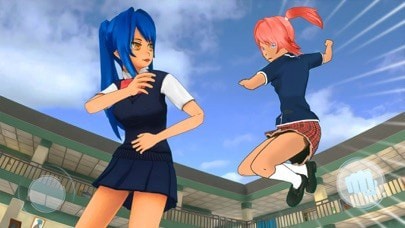 樱花高学校女孩生活iOS