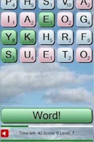 字母游戏